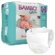 Βρεφικές Πάνες Bambo Nature No0 (1-3kg) Συσκ. 144τεμ.