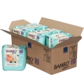 Πάνες Bambo Nature No0 (1-3kg) kib 144τεμ.
