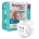 Βρεφικές Πάνες Bambo Nature No1 (2-4 kg) Συσκ. 132τεμ.