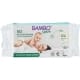 Μωρομάντηλα Bambo Nature Plastic Free, 50τεμ.
