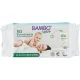 Μωρομάντηλα Bambo Nature Plastic Free, 50τεμ.