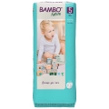 Πάνες Bambo Nature Tall No5 (12-18kg) Οικονομ. Συσκ. 132τεμ.