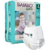 Πακέτο Γνωριμίας Πάνες Βρακάκι Bambo Nature No4 (7-12kg) Συσκ. 20τεμ.