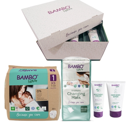 Bambo Nature Gift Box_SILVER