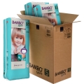 Βρεφικές Πάνες Βρακάκι Bambo Nature Νo5 Tall Pack (11-17kg)