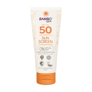 Αντηλιακό-Bambo-Nature-SPF50-100ml