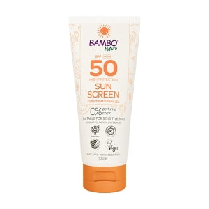 Αντηλιακό-Bambo-Nature-SPF50-100ml