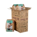 Πάνες Bambo Nature Νo6 (16+kg) Χάρτινη Συσκευασία, 20τεμ.