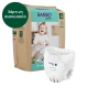 Πάνες Βρακάκι Bambo Nature No4 (7-14kg) Χάρτινη Συσκευασία