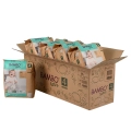 Πάνες Βρακάκι Bambo Nature No4 (7-14kg) Χάρτινη Συσκευασία