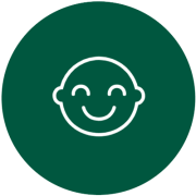 happy-child-icon-green