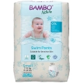Bambo Nature Swim Pants, S, 7-12Kg, 12τεμ.