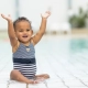 Ετοιμαστείτε για μια μεγάλη βουτιά! Bambo Nature Swim Pants