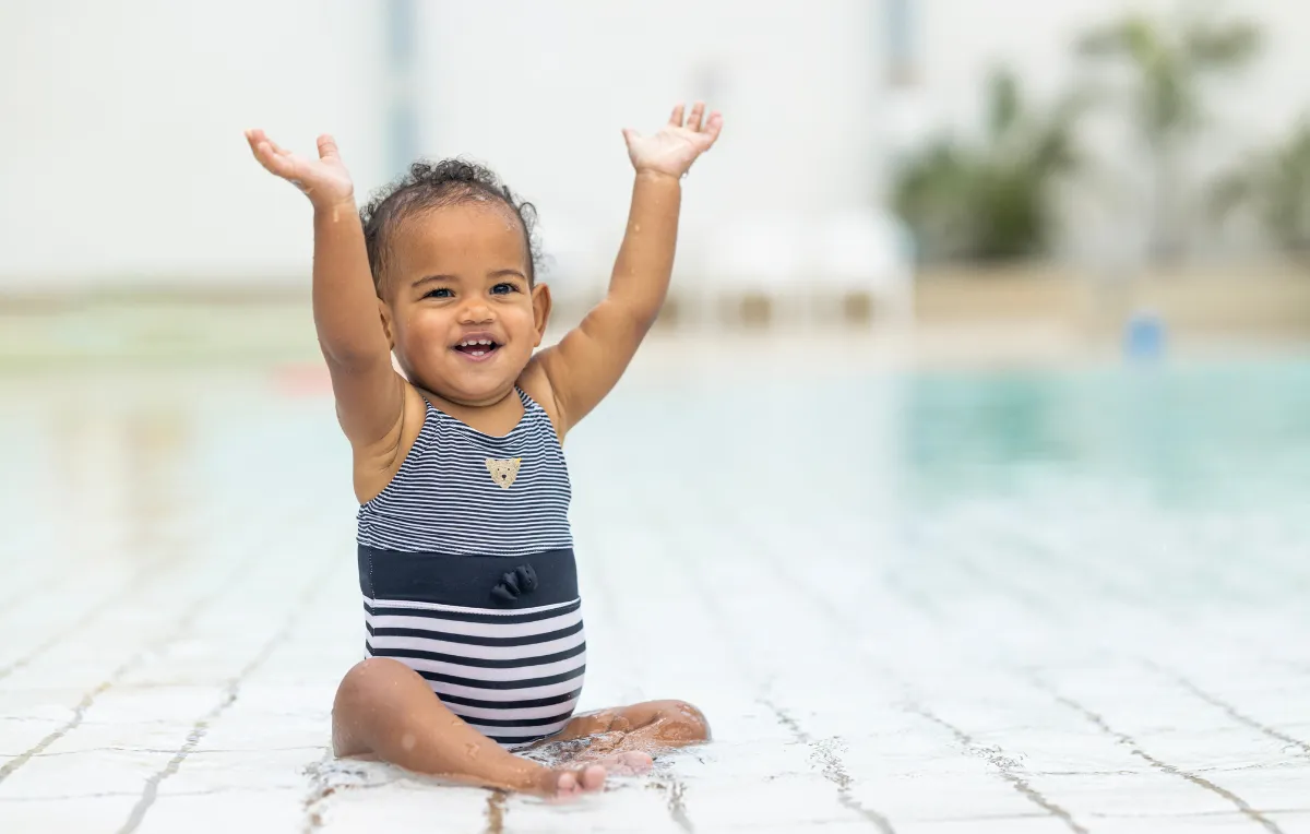 Ετοιμαστείτε για μια μεγάλη βουτιά! Bambo Nature Swim Pants