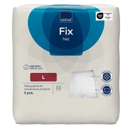 ABENA Fix Net Large, Εσώρουχο Στερέωσης Σερβιέτες,