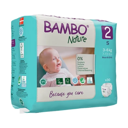 Πάνες-Bambo-Nature-Νο2-right