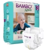 Βρεφικές Πάνες Bambo Nature No3 (4-8 kg) Συσκ.168τεμ.