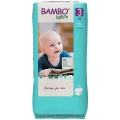 Πάνες Bambo Nature Tall Νo3 (4-8 kg) Οικονομ. Συσκ.