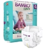 Πάνες Bambo Nature No4 (7-14 kg) Συσκ. 144τεμ.