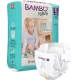 Πάνες Bambo Nature No5 (12-18 kg)