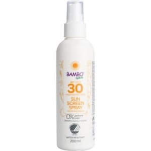 Αντηλιακό Spray Bambo Nature SPF30, 200ml