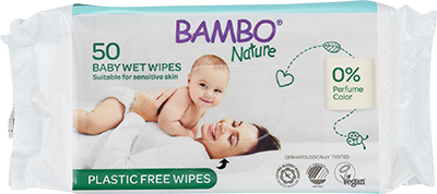 plastic free wet wipes
